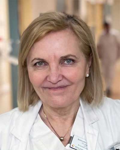 Dr. Jasminka Holmqvist, Senior Consultant & Medical Advisor at Viminaris Consulting, brings 35 years of experience from top university clinics in Europe.